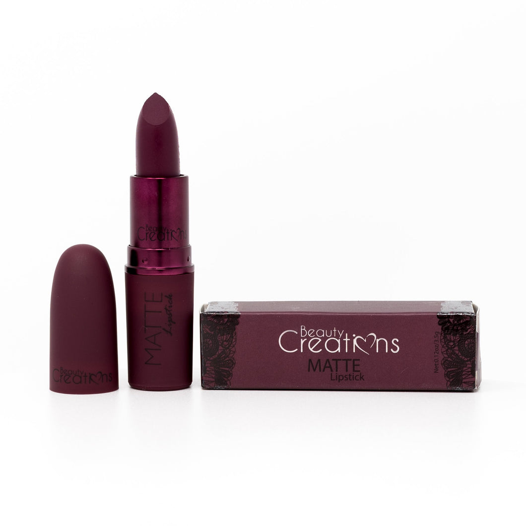 Beauty Creations Matte Lipstick Undressed LS19