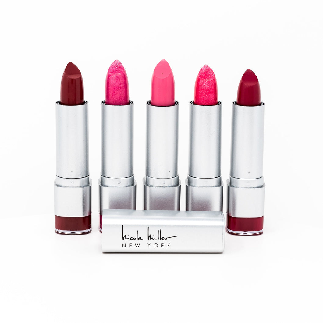 Nicole Miller Luxe Lip Collection #JBFC1-191206