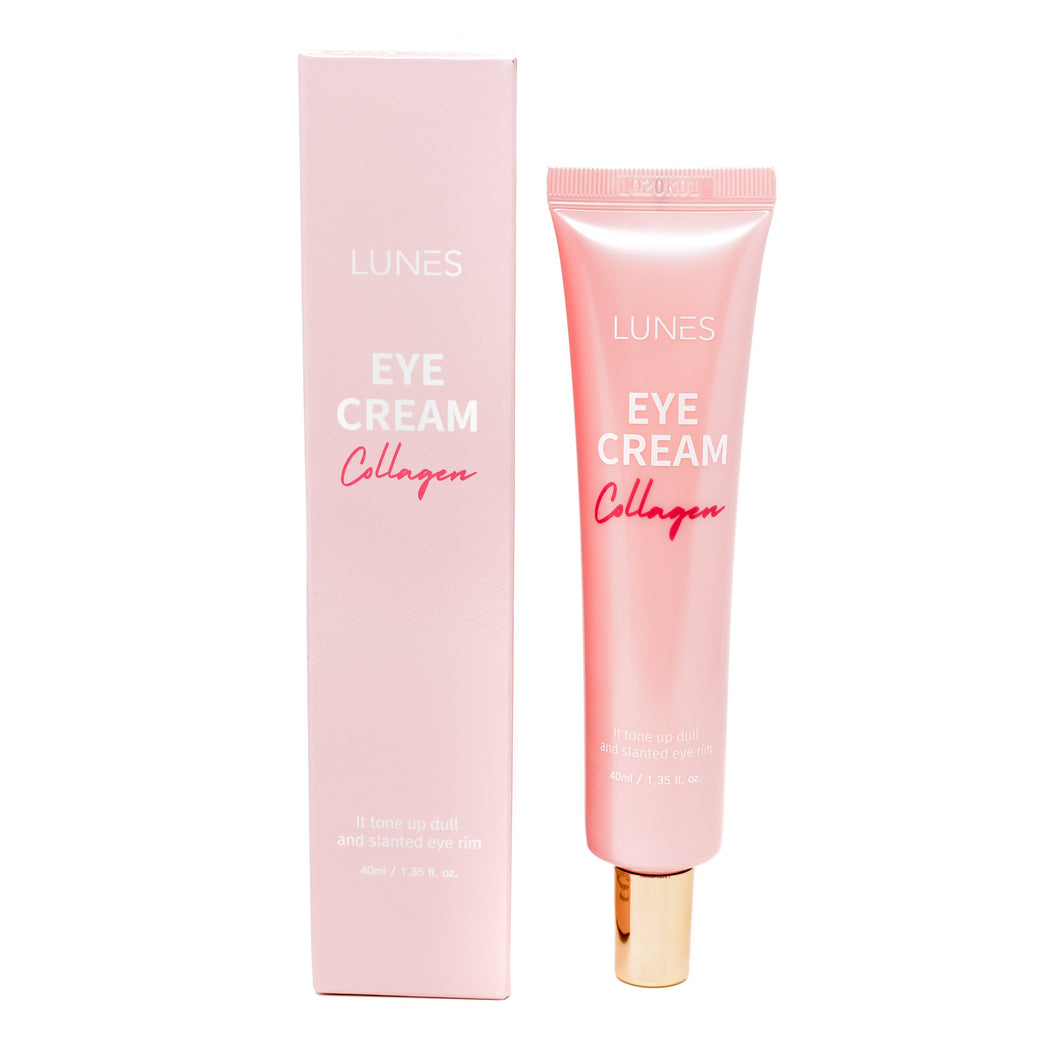 Lunes Eye Cream Collagen #LQ20K01