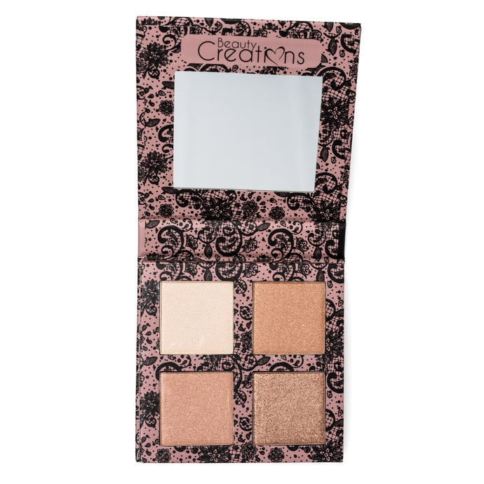 Beauty Creations Eyeshadow Palette ANGEL GLOW