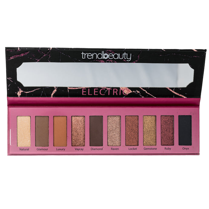 Trendbeauty Eyeshadow Pallete ELECTRIC