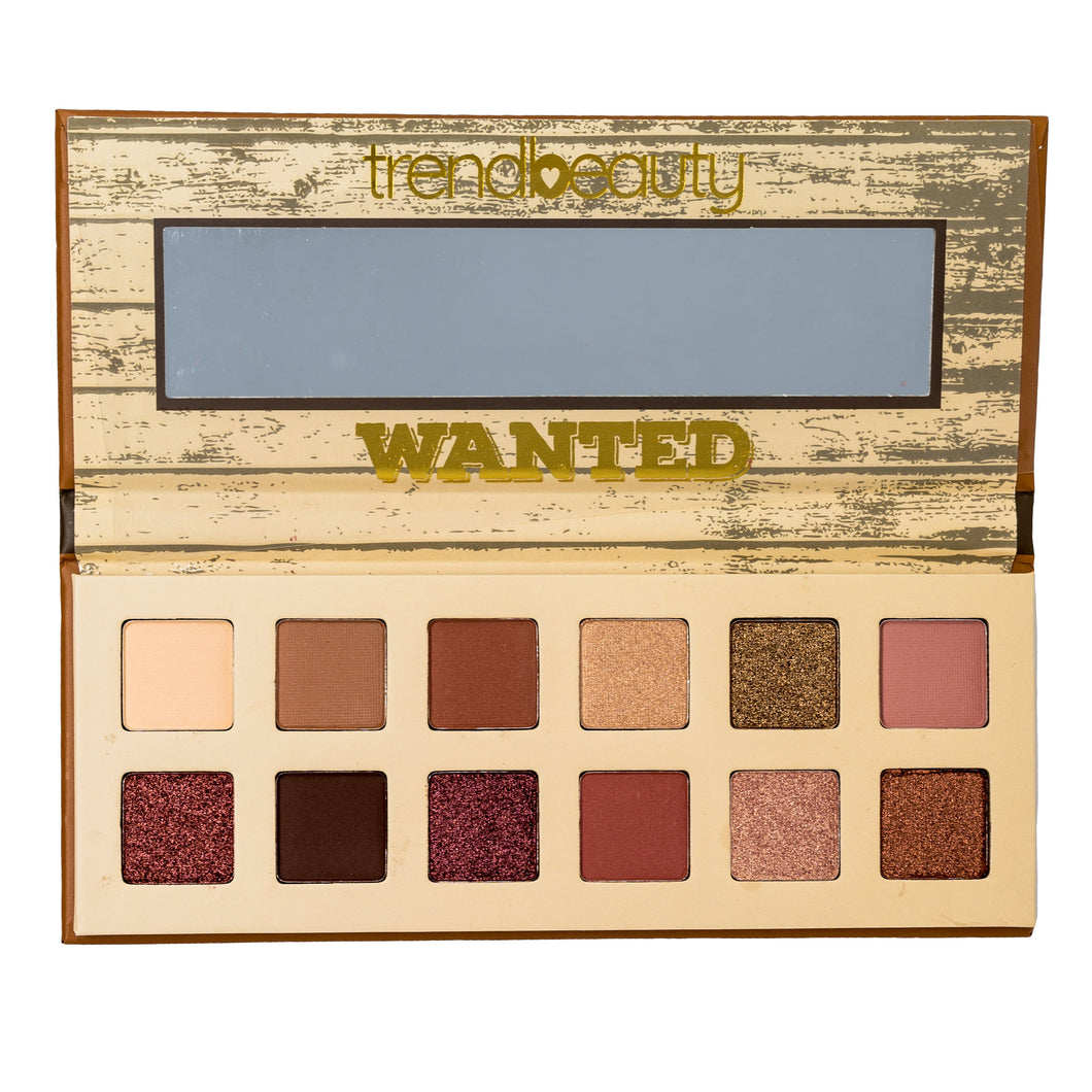 Trendbeauty Eyeshadow Pallete WANTED