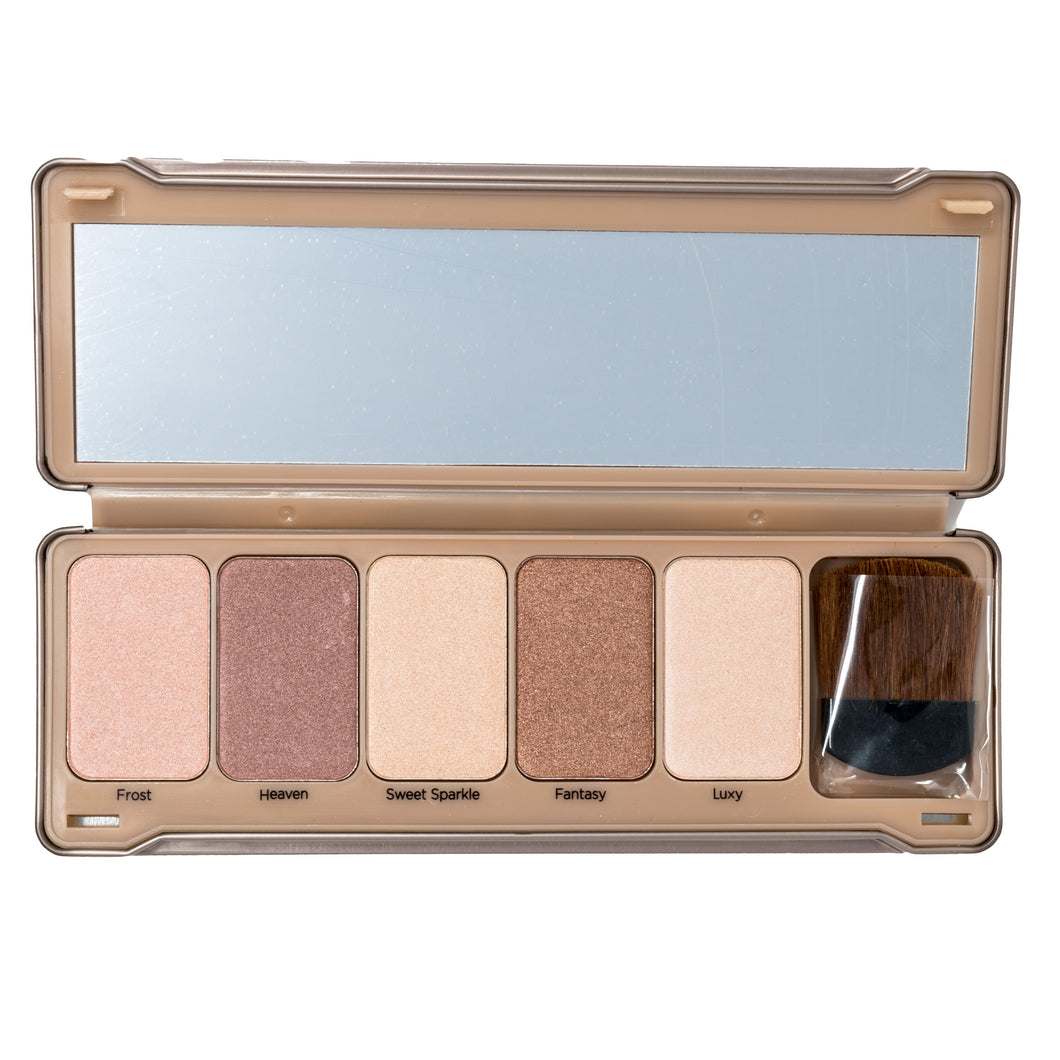 Beauty Creations Eyeshadow Palette HIGHLIGHT