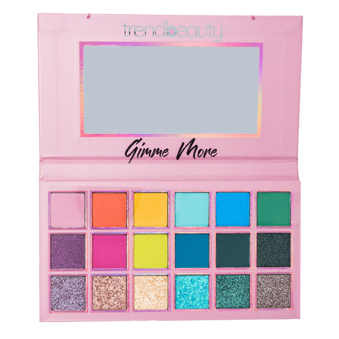 Trendbeauty Eyeshadow Pallete GIMME MORE