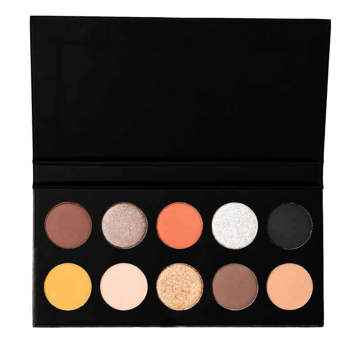 Technic Eyeshadow Pallete 10 SHADOWS