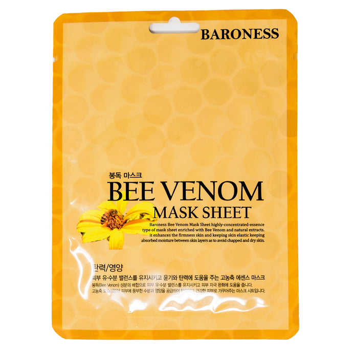 Baroness Mask Sheet BEE VENOM