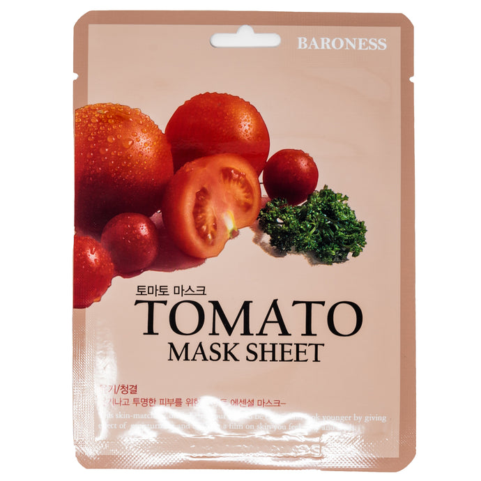 Baroness Mask Sheet TOMATO