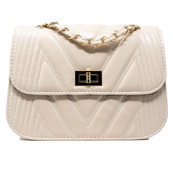 Sublime Celebrity Crossbody in IVORY