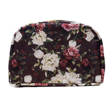 Load image into Gallery viewer, Macaria Beauty Makeup Bag FLORA
