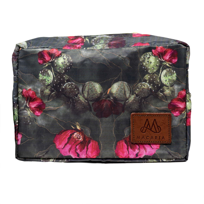 Macaria Beauty Makeup Bag CACTACEAS