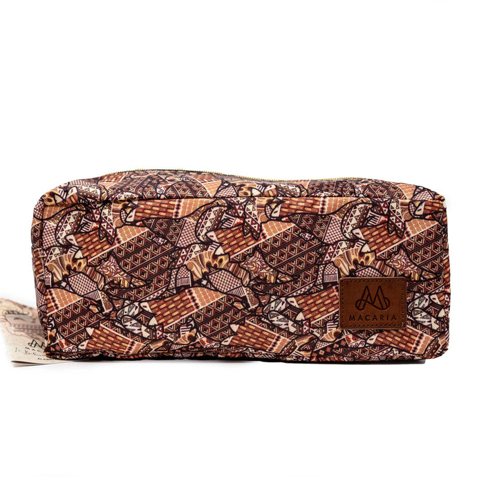 Macaria Beauty Makeup Bag ALEBRIJE