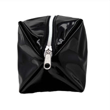 Cargar imagen en el visor de la galería, NYX Professional Large Vinyl Zipper Makeup Bag
