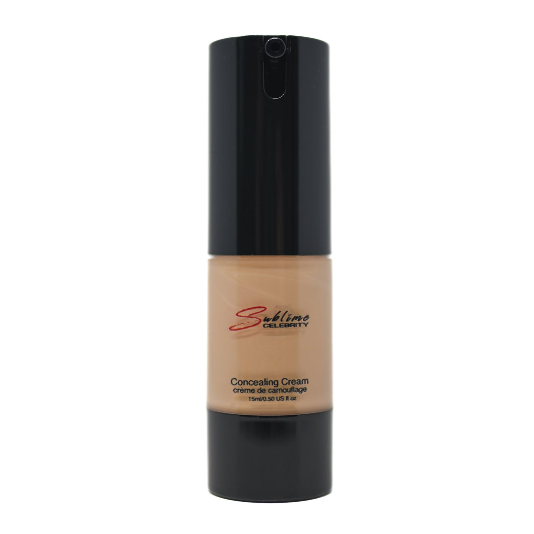 Sublime Celebrity Concealing Cream HC110