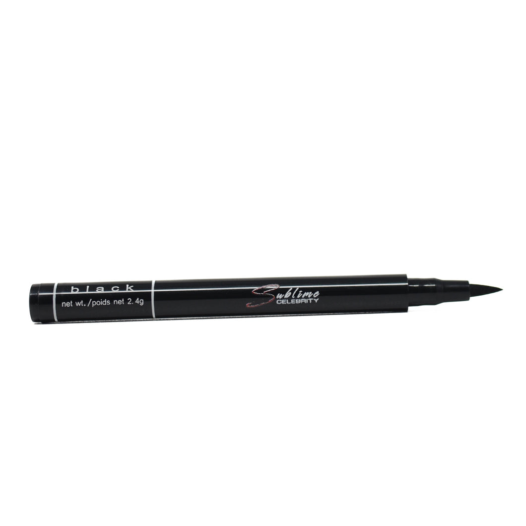 Sublime Celebrity Precision Eye Definer Pen BLACK #A50
