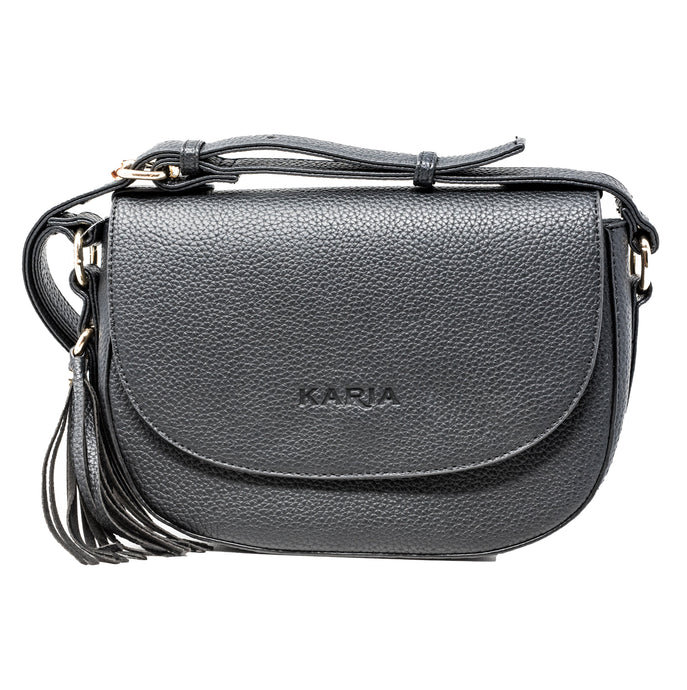 Karia Crossbody Purse MIDNIGHT