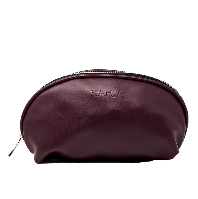 Karia Cosmetic Bag SANGRIA